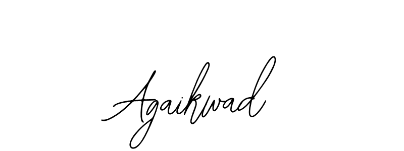 Make a beautiful signature design for name Agaikwad. Use this online signature maker to create a handwritten signature for free. Agaikwad signature style 12 images and pictures png