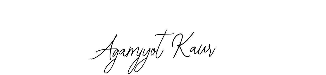 How to Draw Agamjyot Kaur signature style? Bearetta-2O07w is a latest design signature styles for name Agamjyot Kaur. Agamjyot Kaur signature style 12 images and pictures png