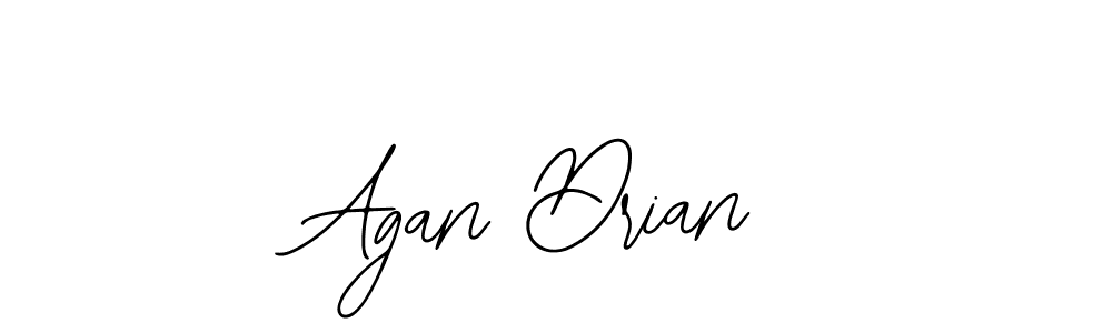 It looks lik you need a new signature style for name Agan Drian. Design unique handwritten (Bearetta-2O07w) signature with our free signature maker in just a few clicks. Agan Drian signature style 12 images and pictures png