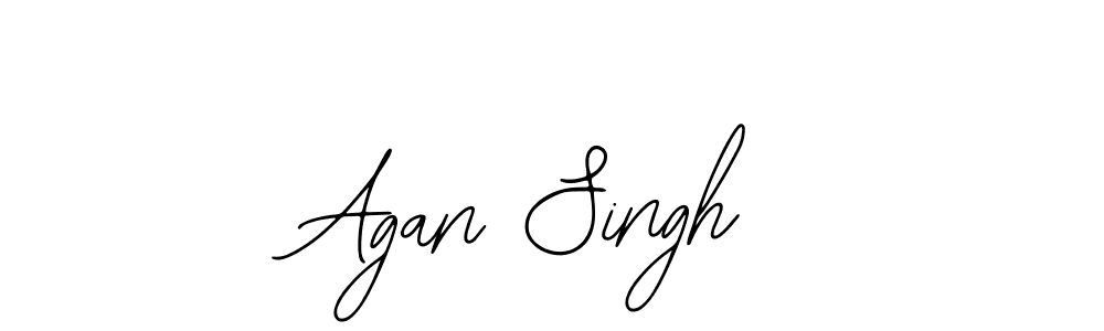 You can use this online signature creator to create a handwritten signature for the name Agan Singh. This is the best online autograph maker. Agan Singh signature style 12 images and pictures png