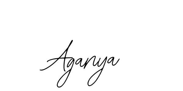 if you are searching for the best signature style for your name Aganya. so please give up your signature search. here we have designed multiple signature styles  using Bearetta-2O07w. Aganya signature style 12 images and pictures png