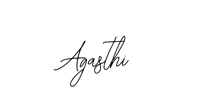 You can use this online signature creator to create a handwritten signature for the name Agasthi. This is the best online autograph maker. Agasthi signature style 12 images and pictures png