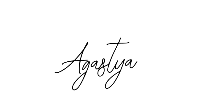 Also we have Agastya name is the best signature style. Create professional handwritten signature collection using Bearetta-2O07w autograph style. Agastya signature style 12 images and pictures png