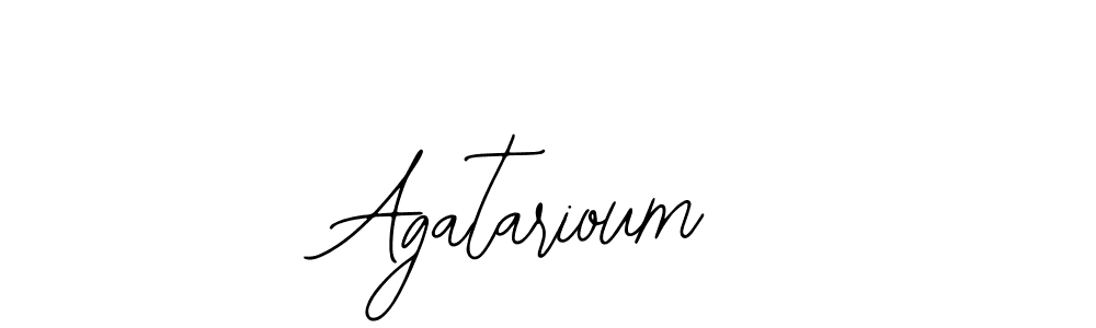 See photos of Agatarioum official signature by Spectra . Check more albums & portfolios. Read reviews & check more about Bearetta-2O07w font. Agatarioum signature style 12 images and pictures png