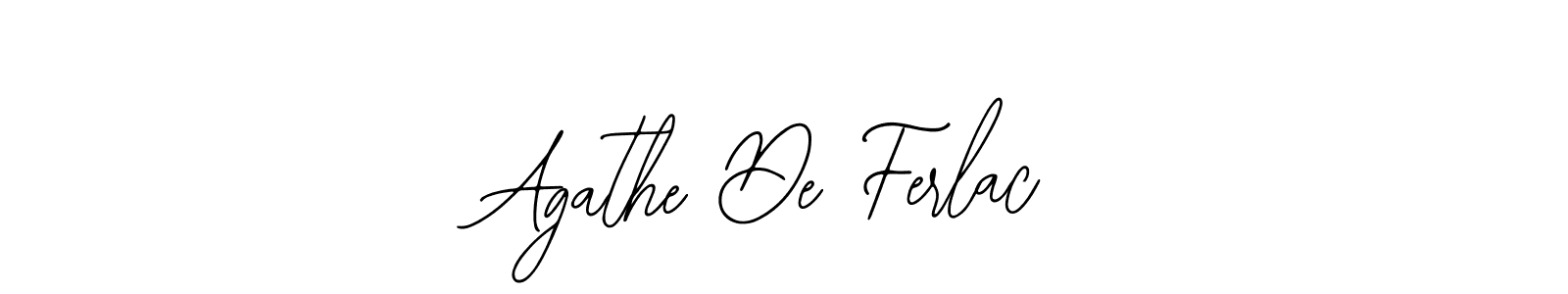 You can use this online signature creator to create a handwritten signature for the name Agathe De Ferlac. This is the best online autograph maker. Agathe De Ferlac signature style 12 images and pictures png