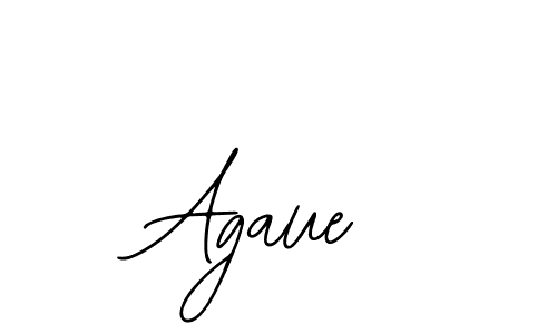 Use a signature maker to create a handwritten signature online. With this signature software, you can design (Bearetta-2O07w) your own signature for name Agaue. Agaue signature style 12 images and pictures png