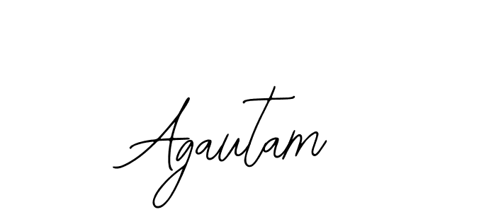 See photos of Agautam official signature by Spectra . Check more albums & portfolios. Read reviews & check more about Bearetta-2O07w font. Agautam signature style 12 images and pictures png