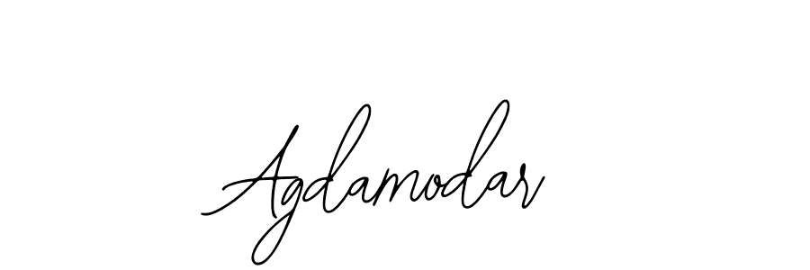 Make a short Agdamodar signature style. Manage your documents anywhere anytime using Bearetta-2O07w. Create and add eSignatures, submit forms, share and send files easily. Agdamodar signature style 12 images and pictures png