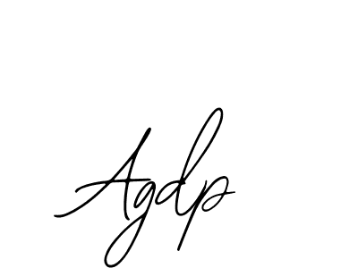 How to Draw Agdp signature style? Bearetta-2O07w is a latest design signature styles for name Agdp. Agdp signature style 12 images and pictures png