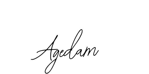 Also You can easily find your signature by using the search form. We will create Agedam name handwritten signature images for you free of cost using Bearetta-2O07w sign style. Agedam signature style 12 images and pictures png