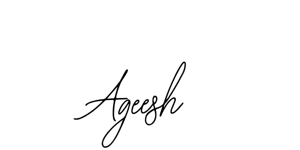 You can use this online signature creator to create a handwritten signature for the name Ageesh. This is the best online autograph maker. Ageesh signature style 12 images and pictures png