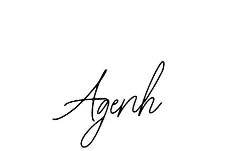 Similarly Bearetta-2O07w is the best handwritten signature design. Signature creator online .You can use it as an online autograph creator for name Agenh. Agenh signature style 12 images and pictures png