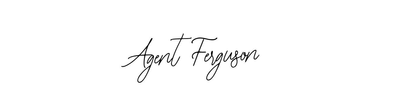 Make a beautiful signature design for name Agent Ferguson. Use this online signature maker to create a handwritten signature for free. Agent Ferguson signature style 12 images and pictures png