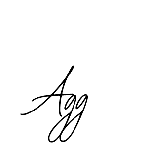 Best and Professional Signature Style for Agg. Bearetta-2O07w Best Signature Style Collection. Agg signature style 12 images and pictures png