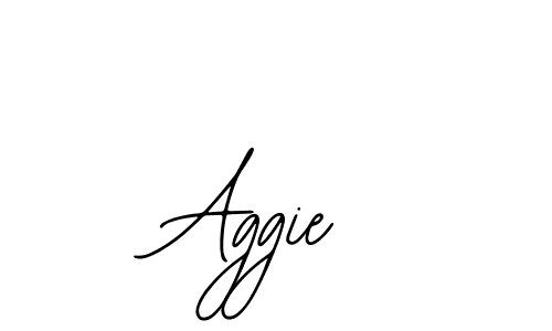 The best way (Bearetta-2O07w) to make a short signature is to pick only two or three words in your name. The name Aggie include a total of six letters. For converting this name. Aggie signature style 12 images and pictures png