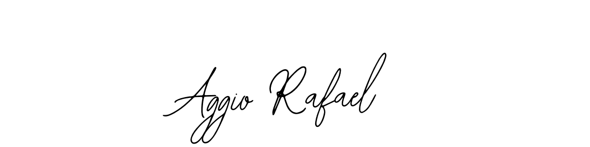 if you are searching for the best signature style for your name Aggio Rafael. so please give up your signature search. here we have designed multiple signature styles  using Bearetta-2O07w. Aggio Rafael signature style 12 images and pictures png