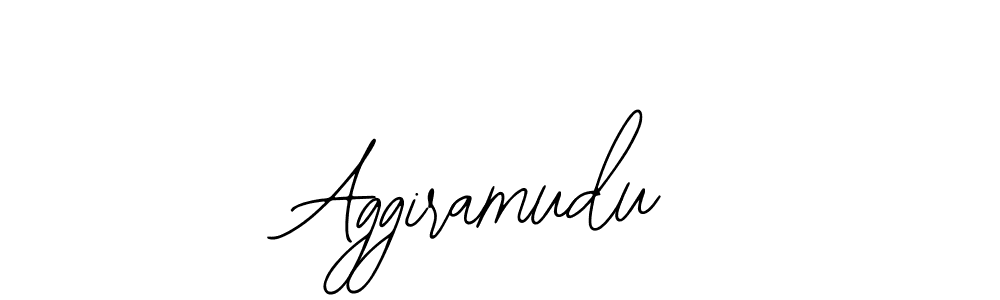 Make a short Aggiramudu signature style. Manage your documents anywhere anytime using Bearetta-2O07w. Create and add eSignatures, submit forms, share and send files easily. Aggiramudu signature style 12 images and pictures png