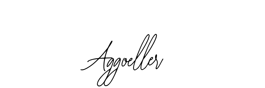 The best way (Bearetta-2O07w) to make a short signature is to pick only two or three words in your name. The name Aggoeller include a total of six letters. For converting this name. Aggoeller signature style 12 images and pictures png
