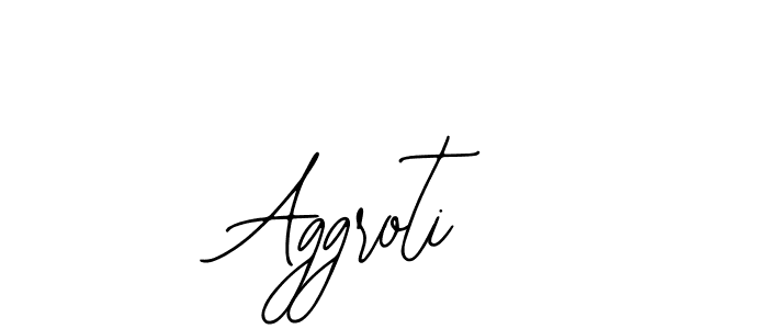 The best way (Bearetta-2O07w) to make a short signature is to pick only two or three words in your name. The name Aggroti include a total of six letters. For converting this name. Aggroti signature style 12 images and pictures png