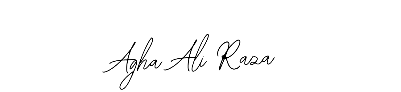 How to Draw Agha Ali Raza signature style? Bearetta-2O07w is a latest design signature styles for name Agha Ali Raza. Agha Ali Raza signature style 12 images and pictures png