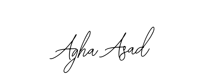 Best and Professional Signature Style for Agha Asad. Bearetta-2O07w Best Signature Style Collection. Agha Asad signature style 12 images and pictures png