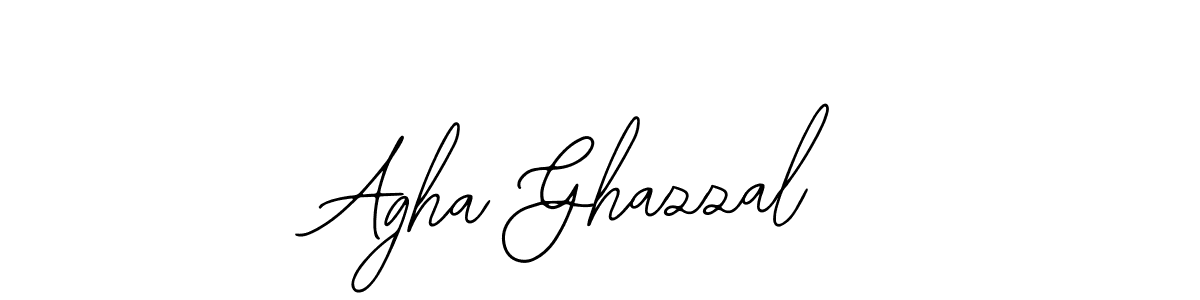 Make a short Agha Ghazzal signature style. Manage your documents anywhere anytime using Bearetta-2O07w. Create and add eSignatures, submit forms, share and send files easily. Agha Ghazzal signature style 12 images and pictures png