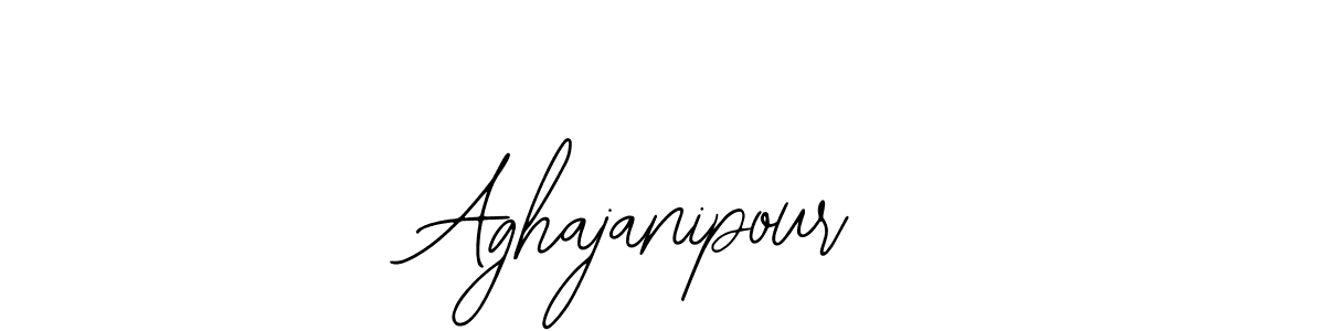 How to Draw Aghajanipour signature style? Bearetta-2O07w is a latest design signature styles for name Aghajanipour. Aghajanipour signature style 12 images and pictures png