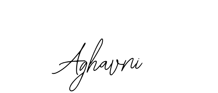 Design your own signature with our free online signature maker. With this signature software, you can create a handwritten (Bearetta-2O07w) signature for name Aghavni. Aghavni signature style 12 images and pictures png