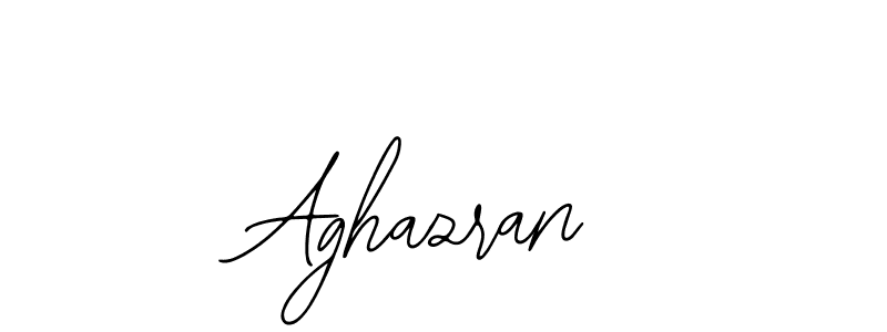 Make a beautiful signature design for name Aghazran. With this signature (Bearetta-2O07w) style, you can create a handwritten signature for free. Aghazran signature style 12 images and pictures png