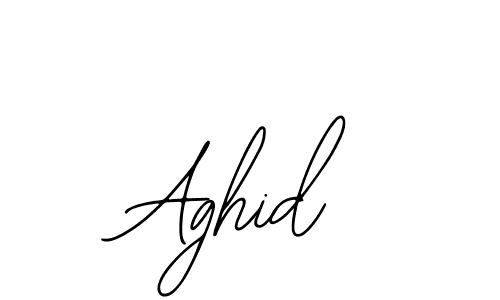 Create a beautiful signature design for name Aghid. With this signature (Bearetta-2O07w) fonts, you can make a handwritten signature for free. Aghid signature style 12 images and pictures png