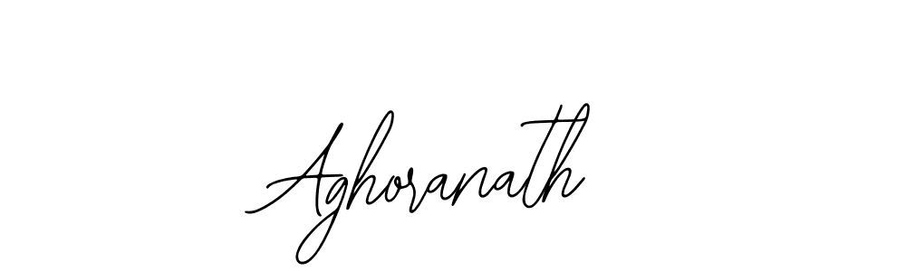 The best way (Bearetta-2O07w) to make a short signature is to pick only two or three words in your name. The name Aghoranath include a total of six letters. For converting this name. Aghoranath signature style 12 images and pictures png