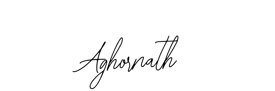 Make a beautiful signature design for name Aghornath. Use this online signature maker to create a handwritten signature for free. Aghornath signature style 12 images and pictures png