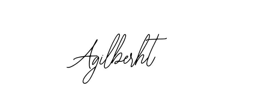 How to Draw Agilberht signature style? Bearetta-2O07w is a latest design signature styles for name Agilberht. Agilberht signature style 12 images and pictures png