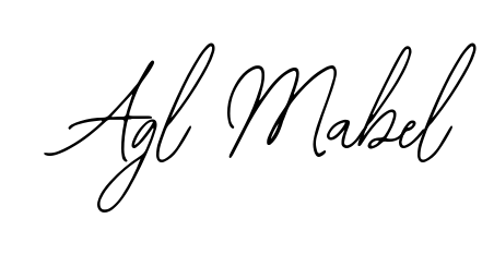 Make a beautiful signature design for name Agl Mabel. With this signature (Bearetta-2O07w) style, you can create a handwritten signature for free. Agl Mabel signature style 12 images and pictures png