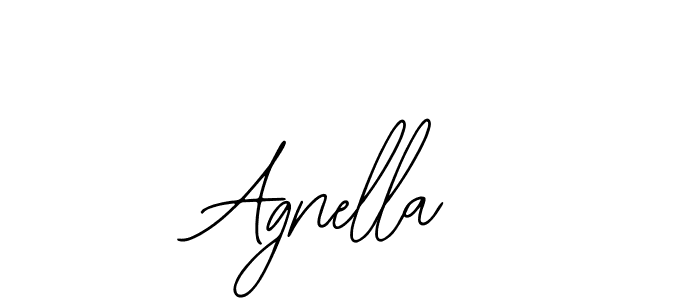 Here are the top 10 professional signature styles for the name Agnella. These are the best autograph styles you can use for your name. Agnella signature style 12 images and pictures png