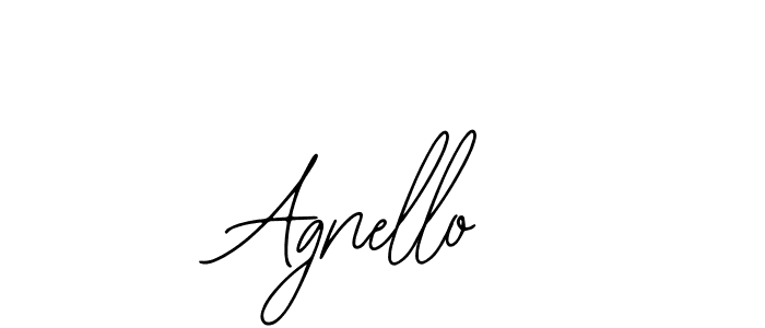 Make a short Agnello signature style. Manage your documents anywhere anytime using Bearetta-2O07w. Create and add eSignatures, submit forms, share and send files easily. Agnello signature style 12 images and pictures png
