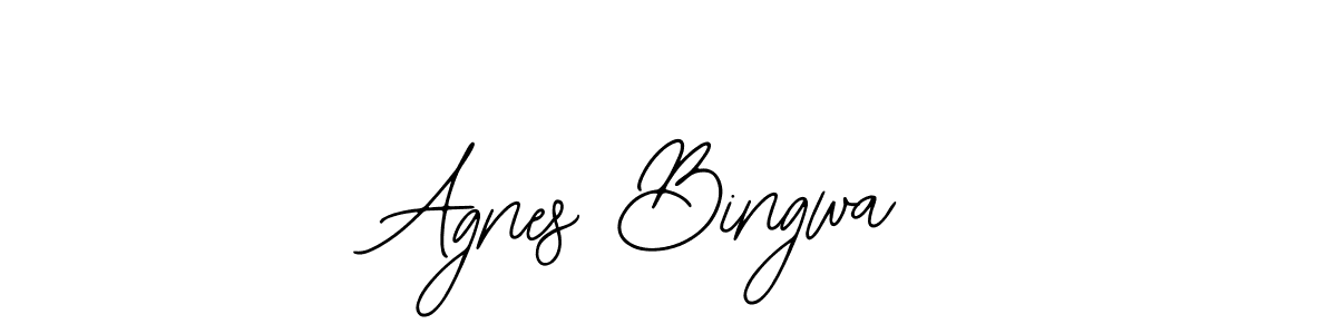 How to Draw Agnes Bingwa signature style? Bearetta-2O07w is a latest design signature styles for name Agnes Bingwa. Agnes Bingwa signature style 12 images and pictures png