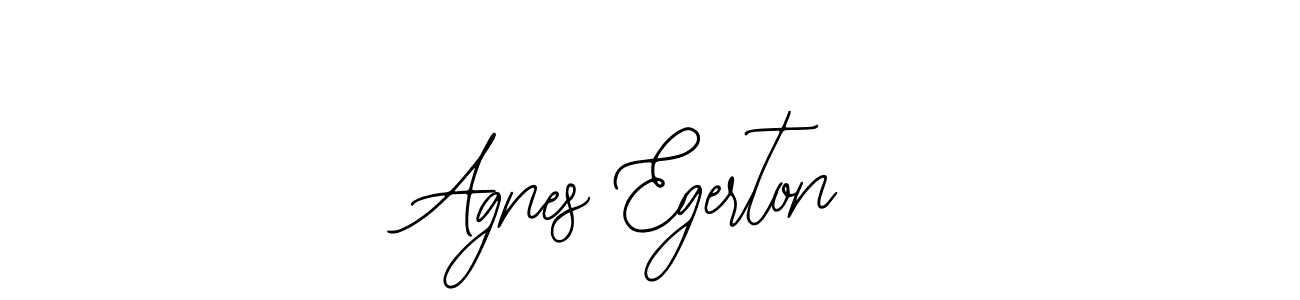 Once you've used our free online signature maker to create your best signature Bearetta-2O07w style, it's time to enjoy all of the benefits that Agnes Egerton name signing documents. Agnes Egerton signature style 12 images and pictures png