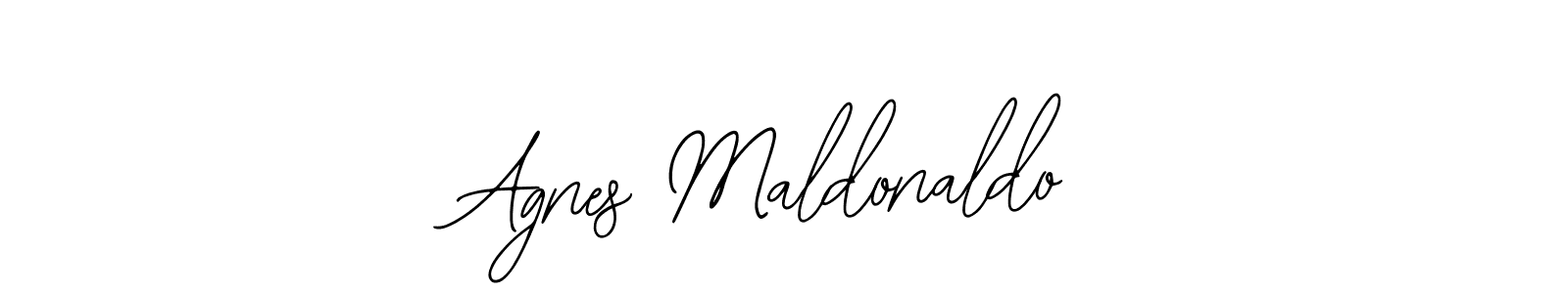 Similarly Bearetta-2O07w is the best handwritten signature design. Signature creator online .You can use it as an online autograph creator for name Agnes Maldonaldo. Agnes Maldonaldo signature style 12 images and pictures png