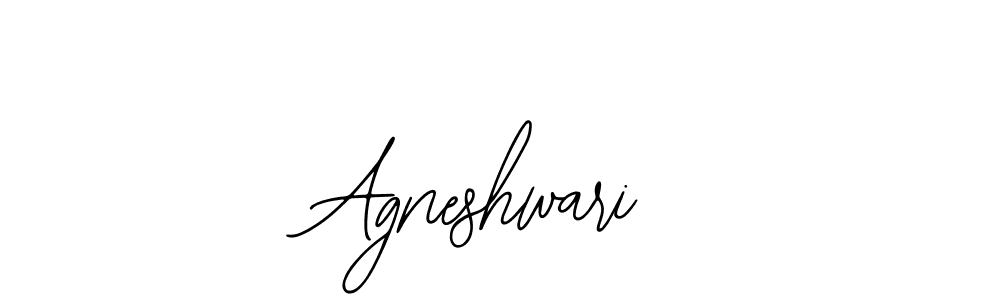 Create a beautiful signature design for name Agneshwari. With this signature (Bearetta-2O07w) fonts, you can make a handwritten signature for free. Agneshwari signature style 12 images and pictures png