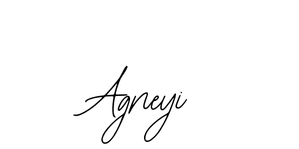 This is the best signature style for the Agneyi name. Also you like these signature font (Bearetta-2O07w). Mix name signature. Agneyi signature style 12 images and pictures png