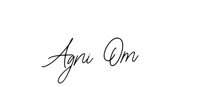 See photos of Agni Om official signature by Spectra . Check more albums & portfolios. Read reviews & check more about Bearetta-2O07w font. Agni Om signature style 12 images and pictures png