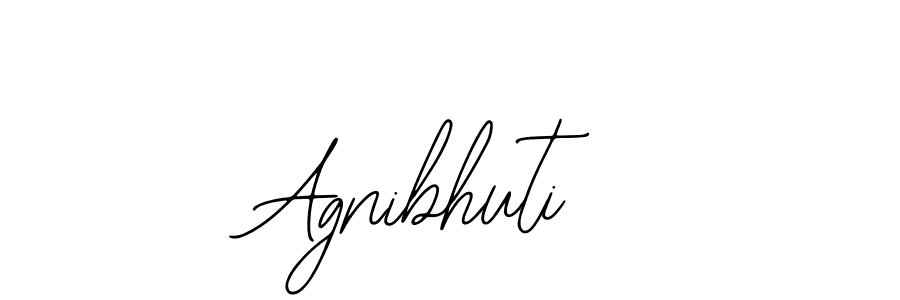 Bearetta-2O07w is a professional signature style that is perfect for those who want to add a touch of class to their signature. It is also a great choice for those who want to make their signature more unique. Get Agnibhuti name to fancy signature for free. Agnibhuti signature style 12 images and pictures png