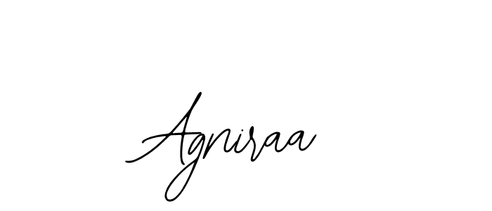 Make a beautiful signature design for name Agniraa. With this signature (Bearetta-2O07w) style, you can create a handwritten signature for free. Agniraa signature style 12 images and pictures png