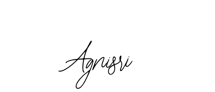 Create a beautiful signature design for name Agnisri. With this signature (Bearetta-2O07w) fonts, you can make a handwritten signature for free. Agnisri signature style 12 images and pictures png