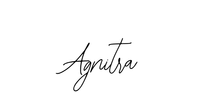 Also You can easily find your signature by using the search form. We will create Agnitra name handwritten signature images for you free of cost using Bearetta-2O07w sign style. Agnitra signature style 12 images and pictures png