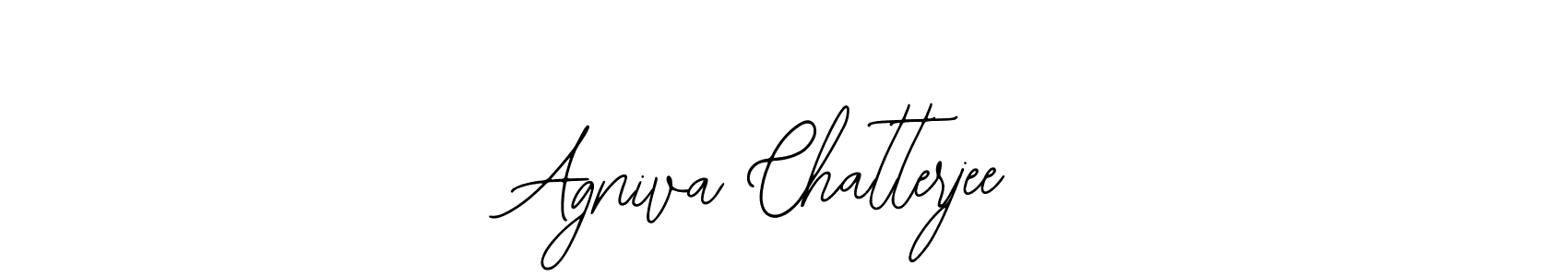 Also we have Agniva Chatterjee name is the best signature style. Create professional handwritten signature collection using Bearetta-2O07w autograph style. Agniva Chatterjee signature style 12 images and pictures png
