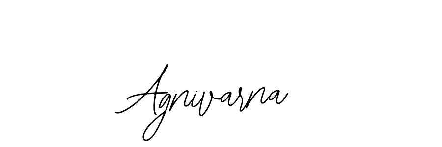 Similarly Bearetta-2O07w is the best handwritten signature design. Signature creator online .You can use it as an online autograph creator for name Agnivarna. Agnivarna signature style 12 images and pictures png