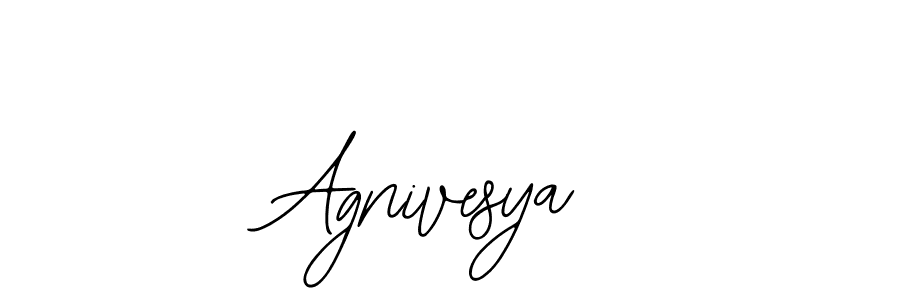 You can use this online signature creator to create a handwritten signature for the name Agnivesya. This is the best online autograph maker. Agnivesya signature style 12 images and pictures png