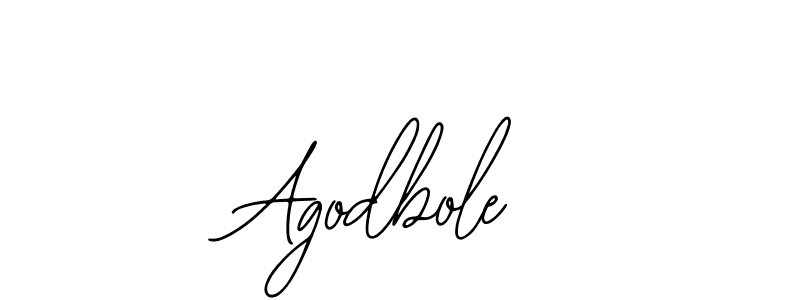 Best and Professional Signature Style for Agodbole. Bearetta-2O07w Best Signature Style Collection. Agodbole signature style 12 images and pictures png